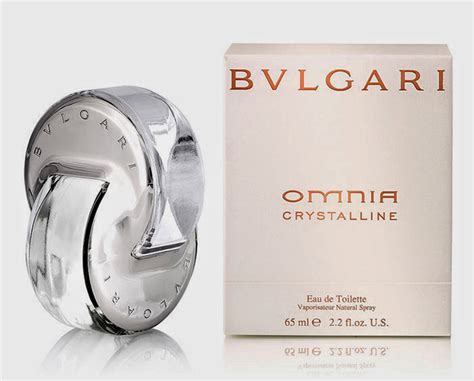 bvlgari omnia crystalline reviews.